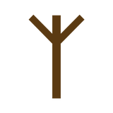 The Algiz rune