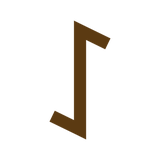 The Eihwaz rune