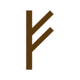 The Fehu rune