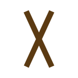 The Gebo rune