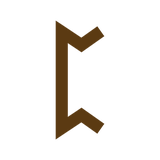 The Perthro rune