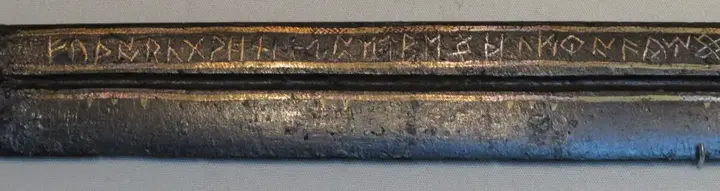 Seax of Beagnoth