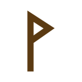 The Wunjo rune